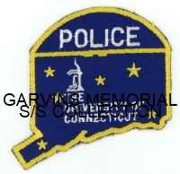 CONNECTICUT,UNIVERSITY OF CONNECTICUT POLICE 1